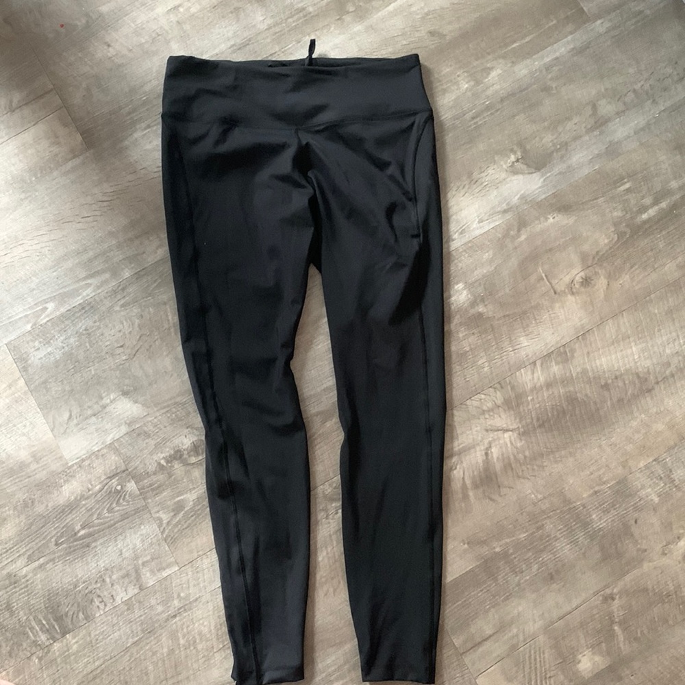 large Nike dri fit leggings